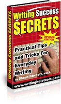 Writing Success Secrets